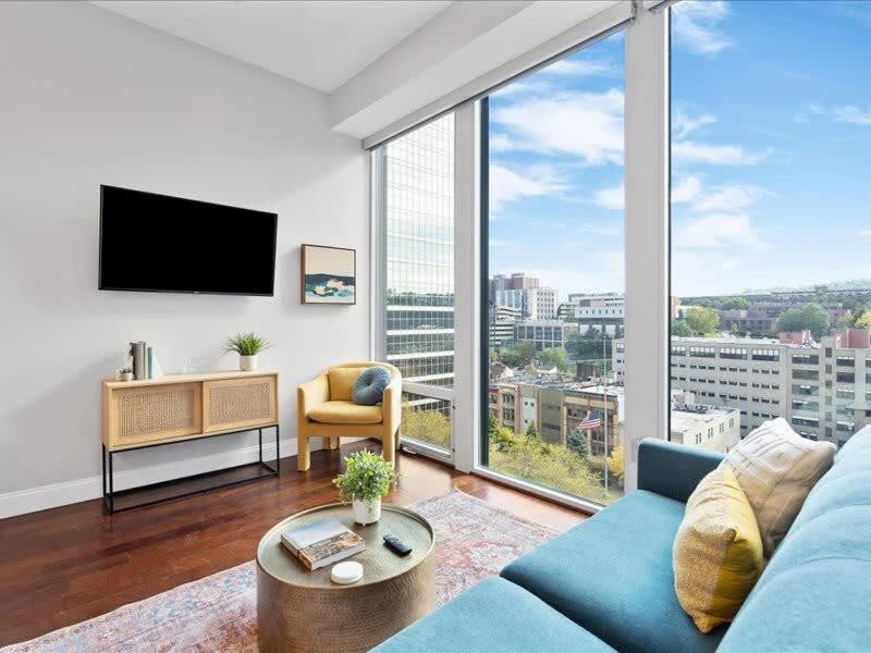 Cozysuites Roomy 1Br, Ppg Paints Arena, Pitts Pittsburgh Ngoại thất bức ảnh