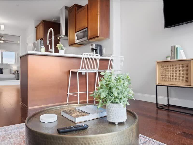 Cozysuites Roomy 1Br, Ppg Paints Arena, Pitts Pittsburgh Ngoại thất bức ảnh